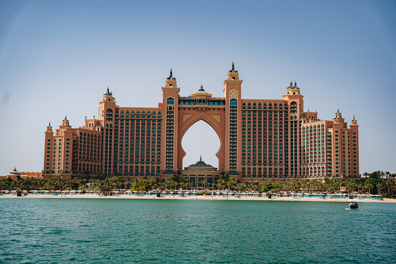 Atlantis The Palm — фото 1