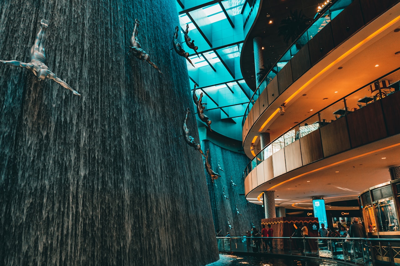 The Dubai Mall — фото 1